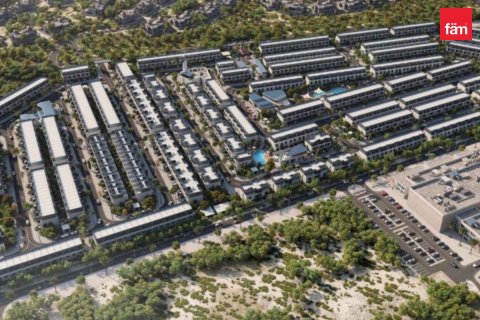 Townhouse de 3 dormitorios en Majan, UAE No. 205358 4