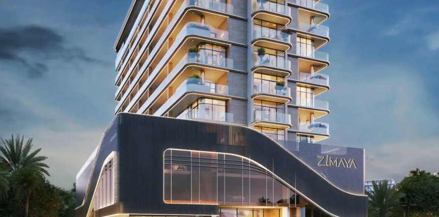 Apartment de 2 dormitorios en Al Furjan, UAE No. 205354