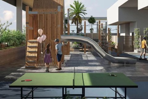 Apartment de 2 dormitorios en Al Furjan, UAE No. 205354 15