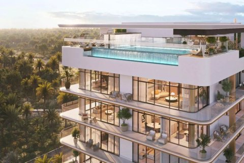 Apartment de 2 dormitorios en Al Furjan, UAE No. 205354 13