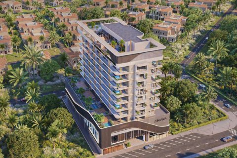 Apartment de 2 dormitorios en Al Furjan, UAE No. 205354 12