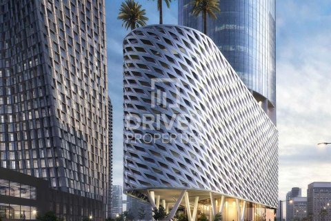 Apartamento tipo estudio Estudio en Ciel Tower, UAE No. 84369 8