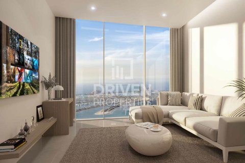 Apartamento tipo estudio Estudio en Ciel Tower, UAE No. 84369 2