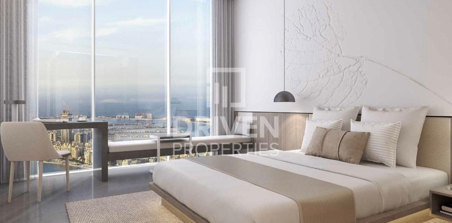 Apartamento tipo estudio Estudio en Ciel Tower, UAE No. 84369