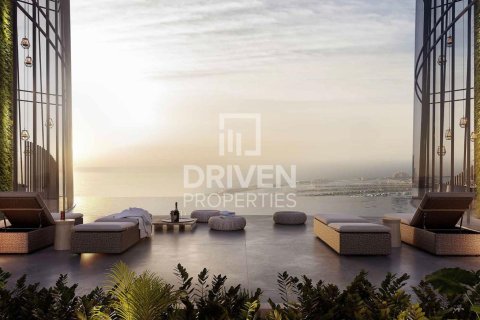Apartamento tipo estudio Estudio en Ciel Tower, UAE No. 84369 12