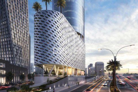 Apartamento tipo estudio Estudio en Ciel Tower, UAE No. 84369 11