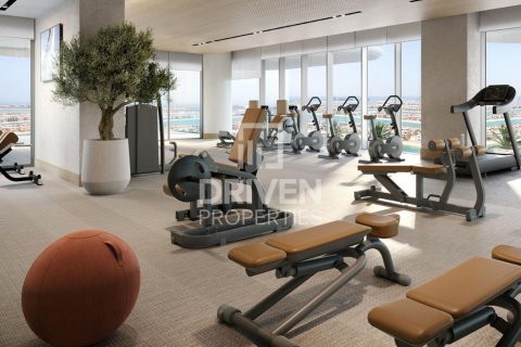 1 غرف نوم شقة في EMAAR Beachfront, الإمارات العربية المتحدة رقم 84367 13