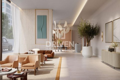 1 غرف نوم شقة في EMAAR Beachfront, الإمارات العربية المتحدة رقم 84367 3