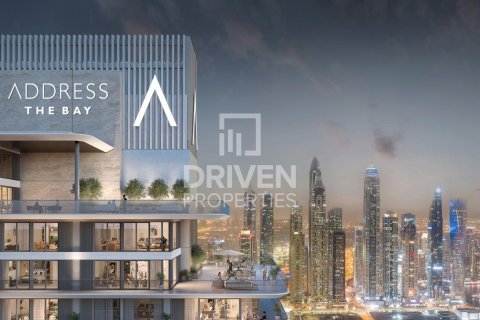 1 غرف نوم شقة في EMAAR Beachfront, الإمارات العربية المتحدة رقم 84367 12
