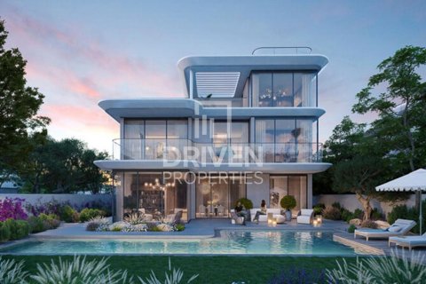 Villa de 4 chambres à Dubai Hills Estate, UAE No. 84366 4