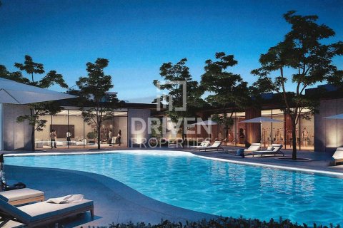 Villa de 4 chambres à Dubai Hills Estate, UAE No. 84366 13