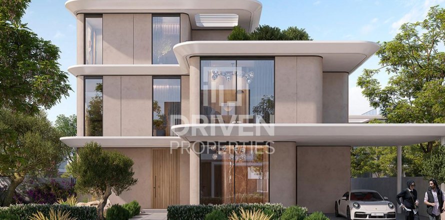 Villa de 4 chambres à Dubai Hills Estate, UAE No. 84366
