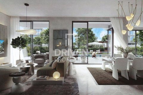 Villa de 4 chambres à Dubai Hills Estate, UAE No. 84366 6