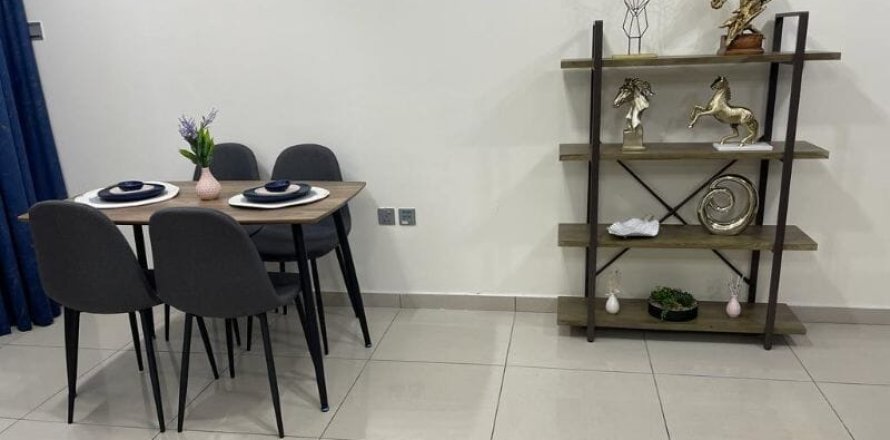 Apartment de 1 dormitorio en Marina Pinnacle, UAE No. 170570