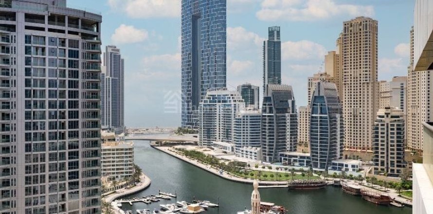 Apartment de 1 dormitorio en Dubai Marina, UAE No. 170569