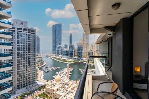 Apartment de 1 dormitorio en Dubai Marina, UAE No. 170569 3