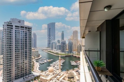 Apartment de 1 dormitorio en Dubai Marina, UAE No. 170569 4