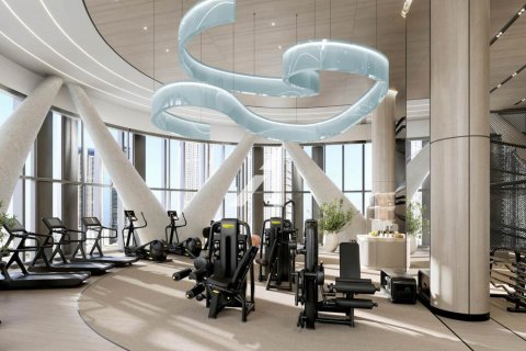 2 غرف نوم شقة في الخليج التجاري, الإمارات العربية المتحدة رقم 148041 3