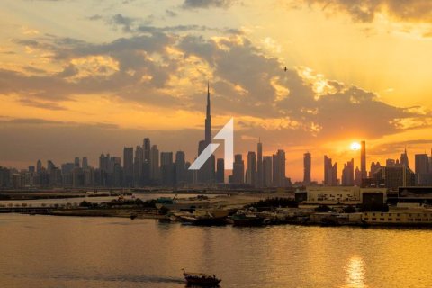 Apartment de 1 dormitorio en Dubai Creek Harbour (The Lagoons), UAE No. 148043 15