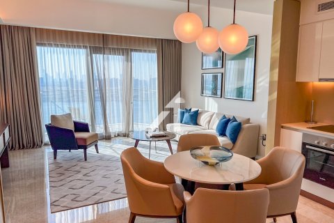 Apartment de 1 dormitorio en Dubai Creek Harbour (The Lagoons), UAE No. 148043