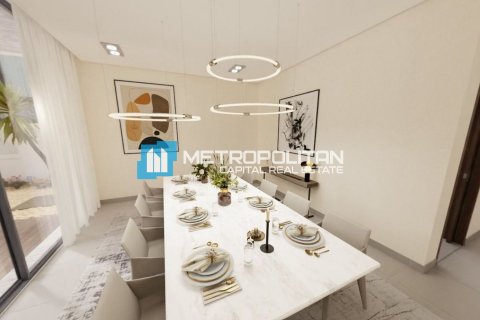 Villa de 4 chambres à Saadiyat Island, UAE No. 147504 9