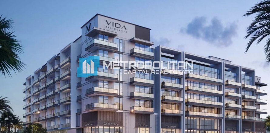 Apartment de 2 dormitorios en  Saadiyat Island, UAE No. 147503