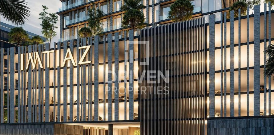 Appartement de Studio à Dubai Residence Complex, UAE No. 201592