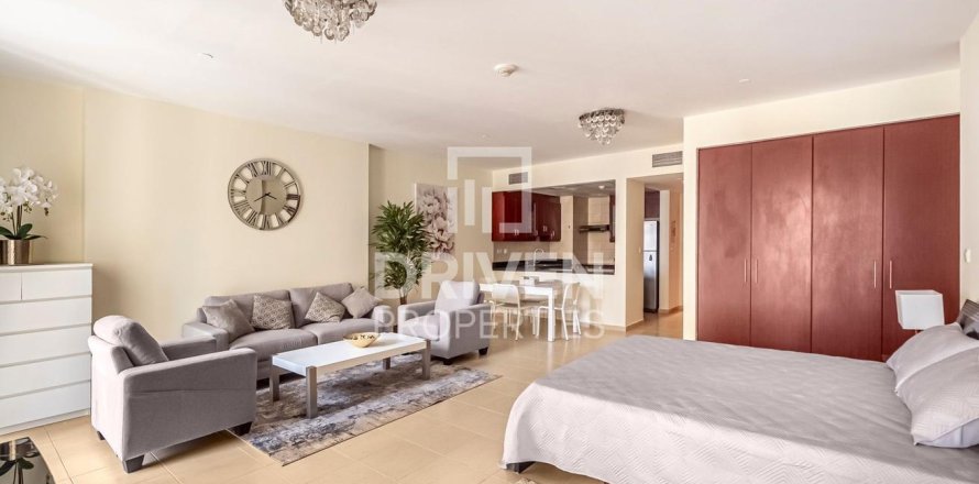 Studio Apartment in Murjan, UAE No. 201593