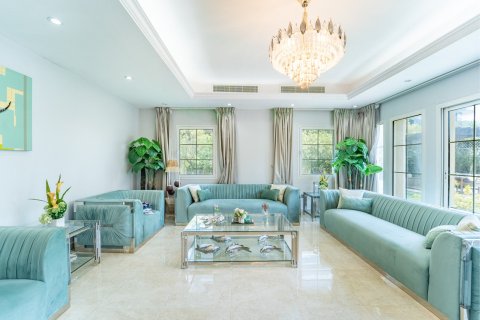 Villa de 5 dormitorios en Jumeirah Village Triangle, UAE No. 199781 18