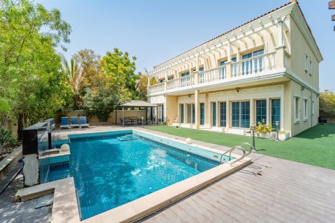 Villa de 5 dormitorios en Jumeirah Village Triangle, UAE No. 199781