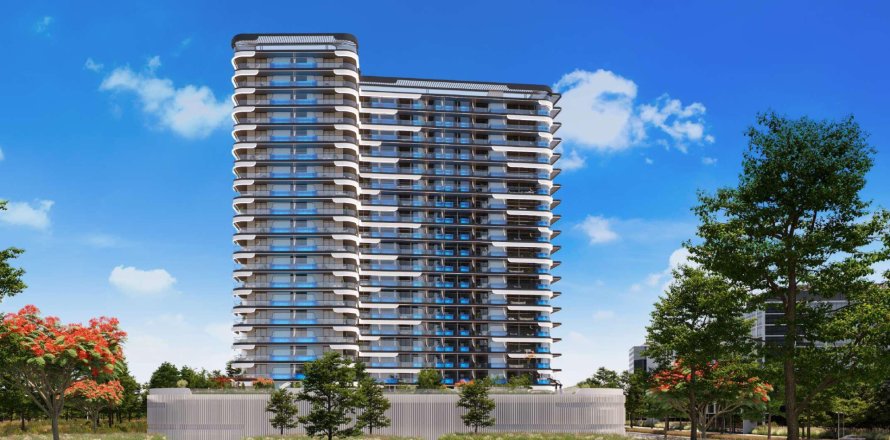 Studio Apartment in Dubai, UAE No. 199786
