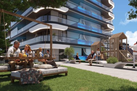 40m² Apartment in Dubai, UAE No. 199786 13