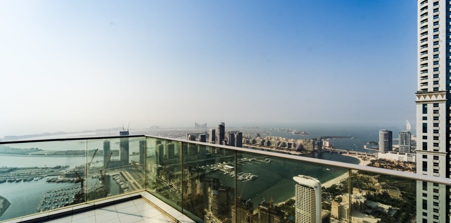 4 bedrooms Apartment in Dubai Marina, UAE No. 199784