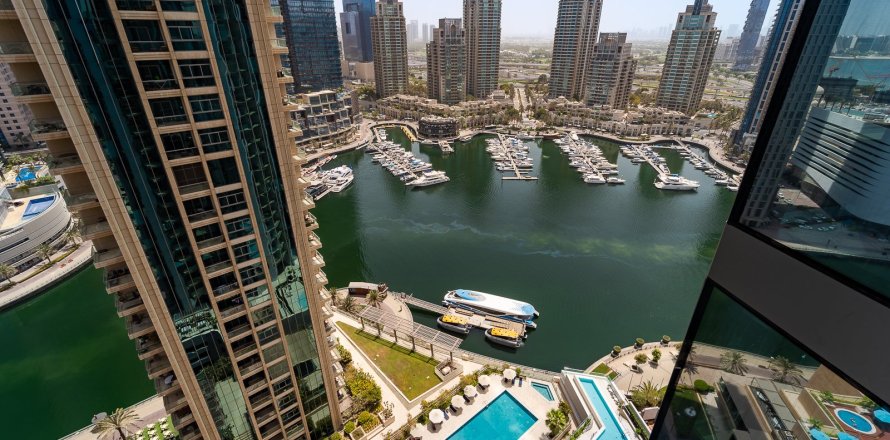2 bedrooms Apartment in Dubai Marina, UAE No. 199782
