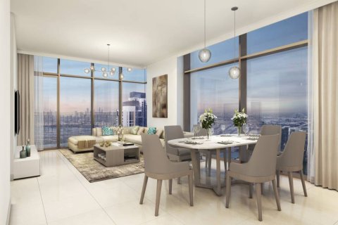 Apartment de 3 dormitorios en Dubai, UAE No. 13759 1