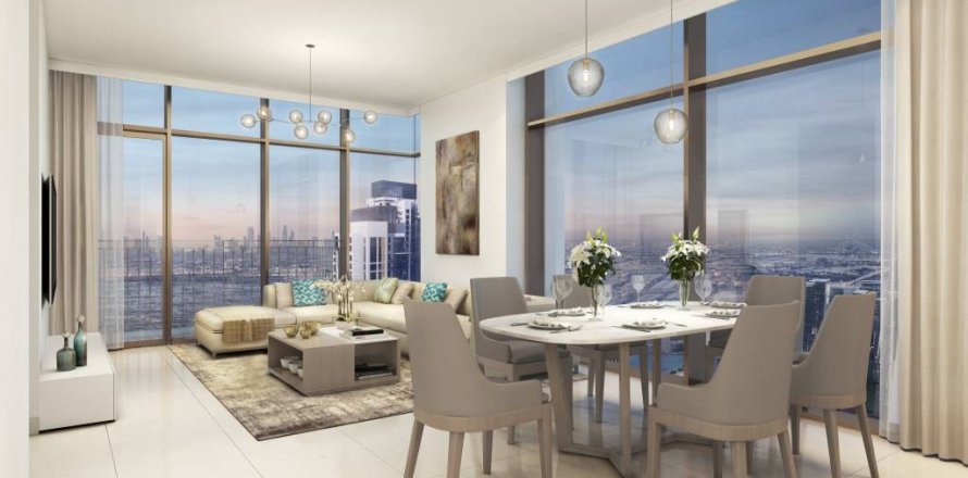 Apartment de 3 dormitorios en Dubai, UAE No. 13759