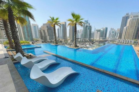 1 غرف نوم شقة في Marina Gate, الإمارات العربية المتحدة رقم 88071 7