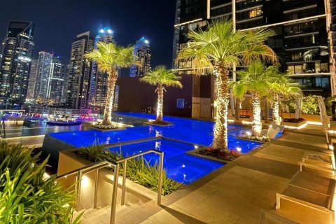 1 غرف نوم شقة في Marina Gate, الإمارات العربية المتحدة رقم 88071 10