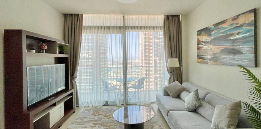 Apartment de 1 dormitorio en Marina Gate, UAE No. 88071