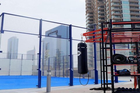 1 غرف نوم شقة في Marina Gate, الإمارات العربية المتحدة رقم 88071 8