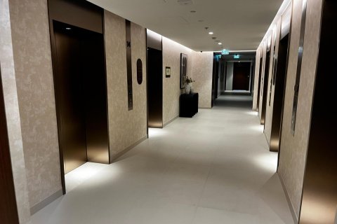 1 غرف نوم شقة في EMAAR Beachfront, الإمارات العربية المتحدة رقم 88068 10