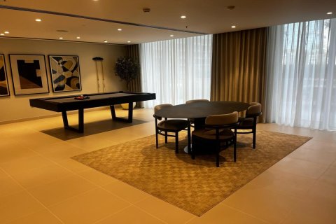1 غرف نوم شقة في EMAAR Beachfront, الإمارات العربية المتحدة رقم 88068 11
