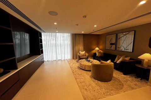 1 غرف نوم شقة في EMAAR Beachfront, الإمارات العربية المتحدة رقم 88068 13