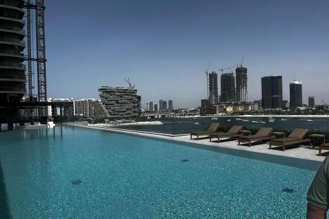 1 غرف نوم شقة في EMAAR Beachfront, الإمارات العربية المتحدة رقم 88068 15