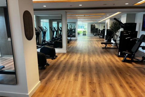 1 غرف نوم شقة في EMAAR Beachfront, الإمارات العربية المتحدة رقم 88068 12