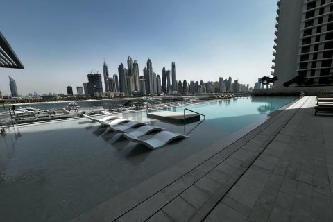 1 غرف نوم شقة في EMAAR Beachfront, الإمارات العربية المتحدة رقم 88068 16