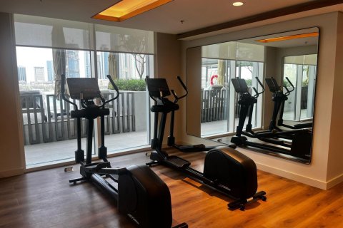 1 غرف نوم شقة في EMAAR Beachfront, الإمارات العربية المتحدة رقم 88068 14