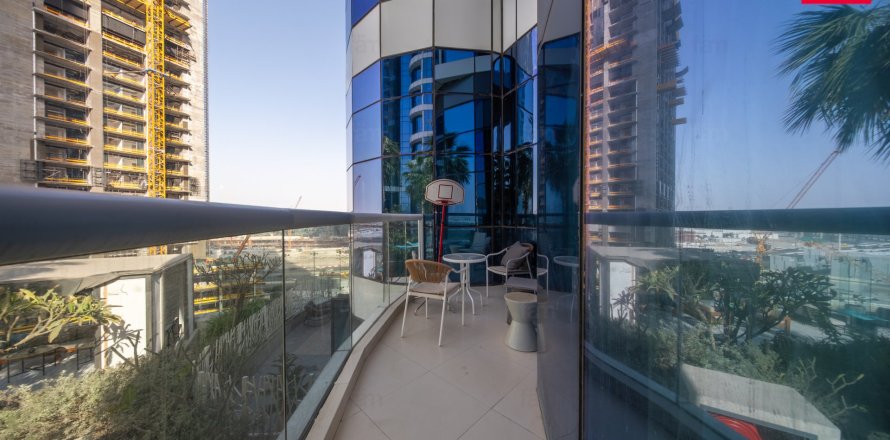 Appartement de 3 chambres à Business Bay, UAE No. 144584