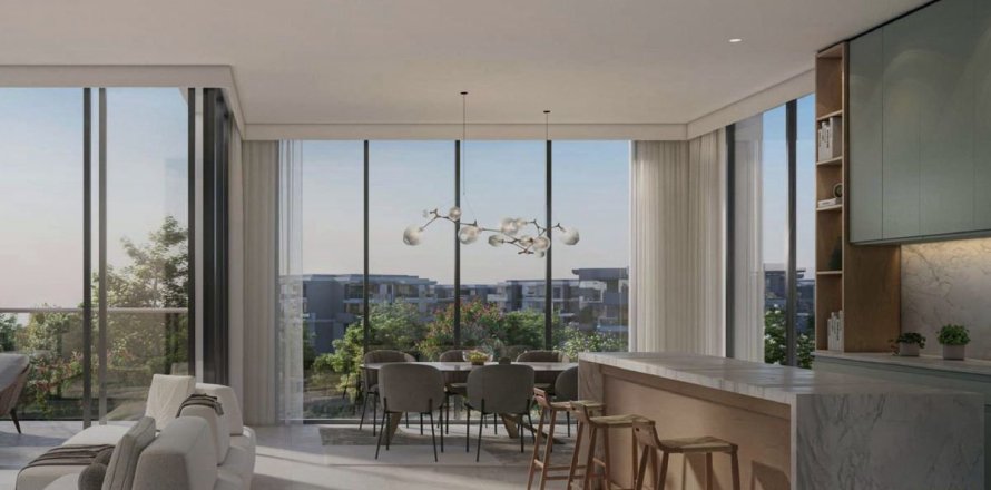 Квартира с 3 спальнями в Дубай, ОАЭ №146140