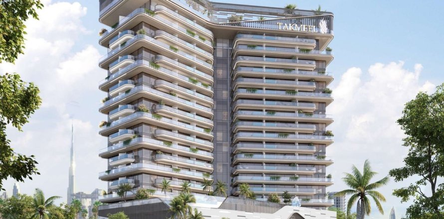 Квартира с 2 спальнями в Majan, ОАЭ №146144